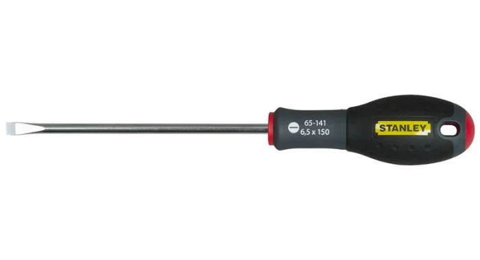 Stanley 1-65-482 Standaard Schroevendraaier - 5,5 X 125mm