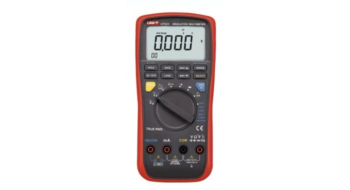 UNI-T UT533 Isolatieweerstand Multimeter