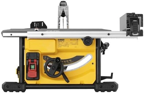 Dewalt DWE7485 Tafelzaag - 1850W - 210mm - DWE7485-QS - Afbeelding 3