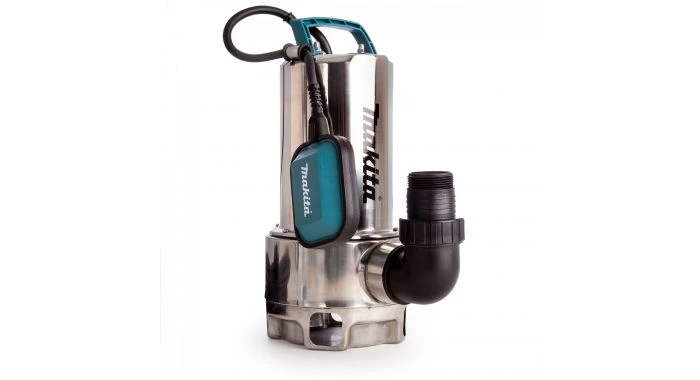 Makita PF1110 Dompelpomp Voor Vuil Water - 1100W - 10m