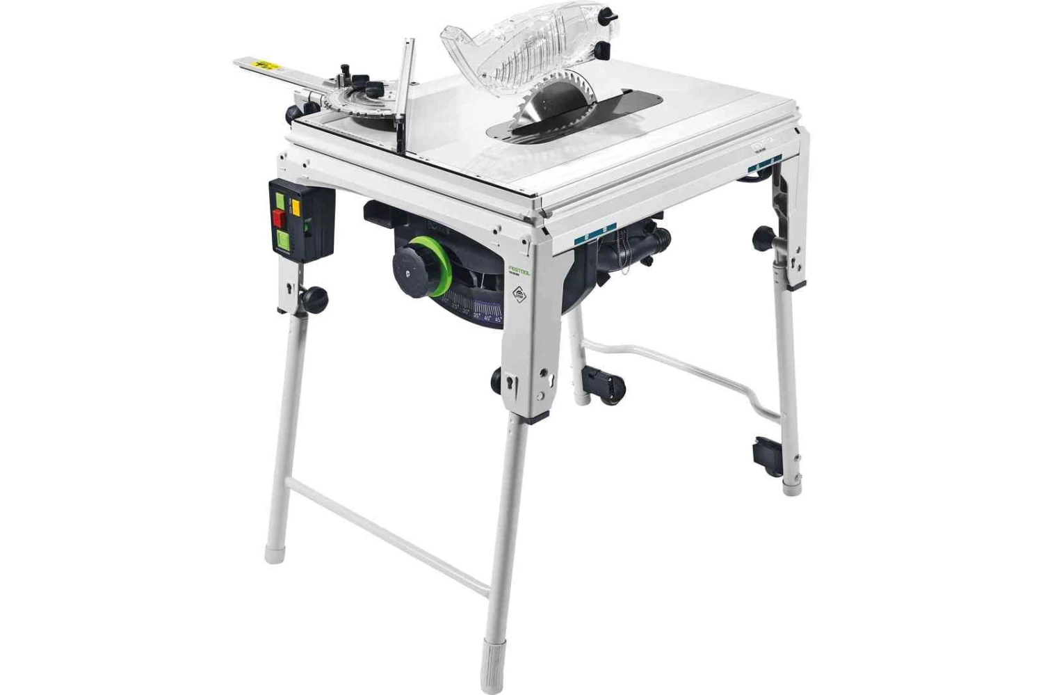 Festool TKS 80 EBS Zaagtafel - 2200W - 254mm - 575781
