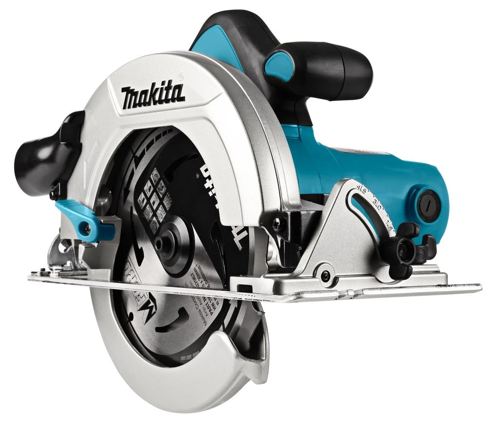 Makita HS7601J Cirkelzaag In Mbox - 1200W - 190mm - Afbeelding 3