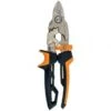 Fiskars 1027212 Powergear Aviation Blikschaar Bulldog