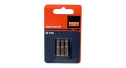 Bahco 59S/T25-3P 1/4" Bit Torx T25 - 25 Mm (3st)