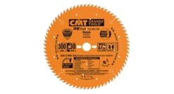 CMT 272.160.40H Ultra ITK Plus Cirkelzaagblad - 160 X 20 X 40T - Hout/Multiplex