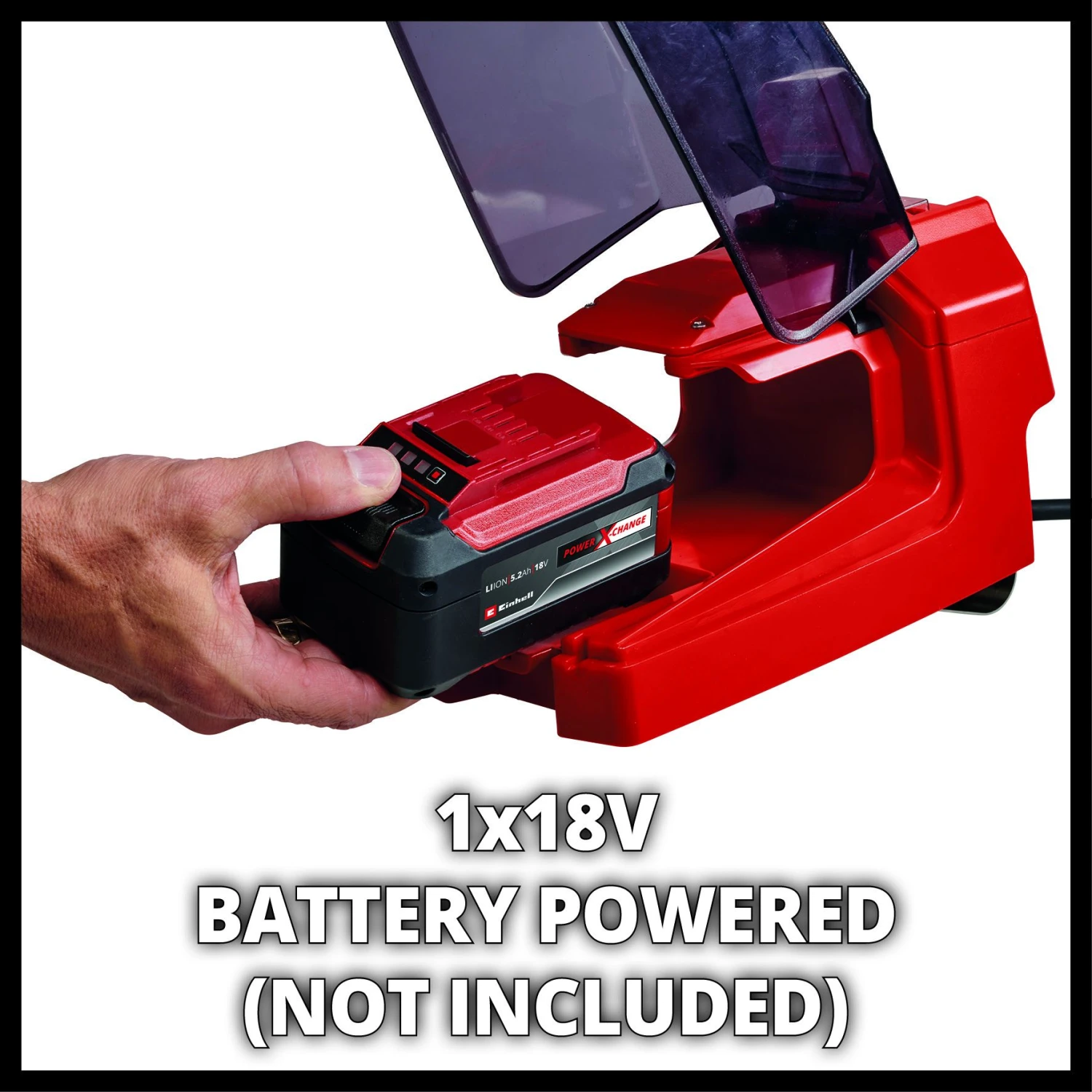 Einhell GE-SP 18 Li Solo 18V Li-Ion Accu Dompelpomp Body - 5.000 L/u - Afbeelding 10