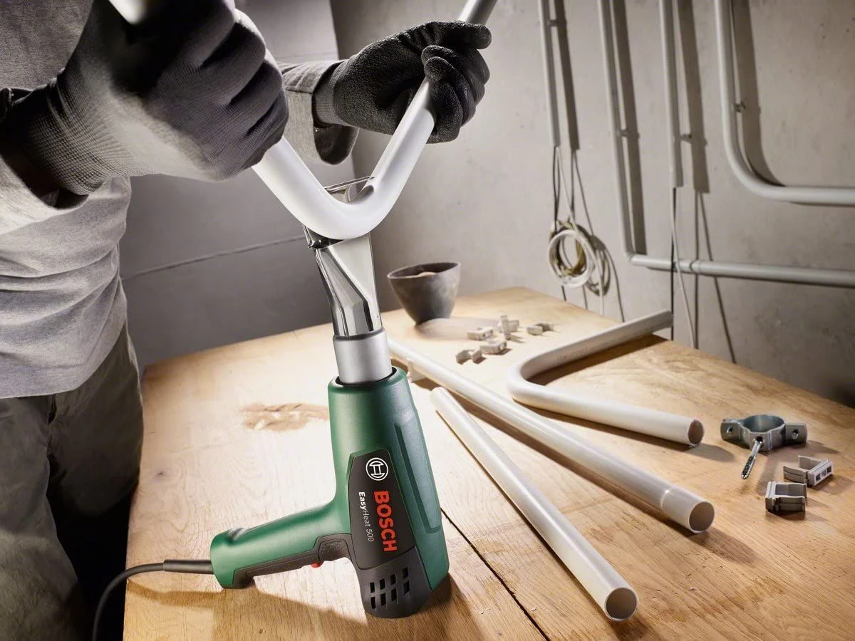 Bosch EasyHeat 500 Verfafbrander - 1600W - 06032A6000 - Afbeelding 3