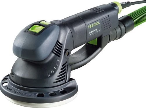 Festool ROTEX RO 150 FEQ-Plus Excentrische Schuurmachine In Systainer - 720W - 150mm - 576017