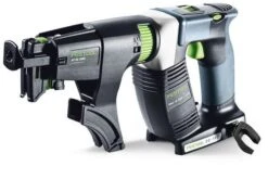 Festool DURADRIVE DWC 18-4500-Basic 18V Li-Ion Accu Bandschroefmachine Body In Systainer - 14Nm - 55mm - 576504