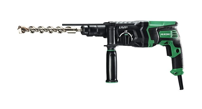 HiKOKI DH28PMY2WSZ SDS-Plus Boorhamer In Koffer - 28mm - 850W - 3J