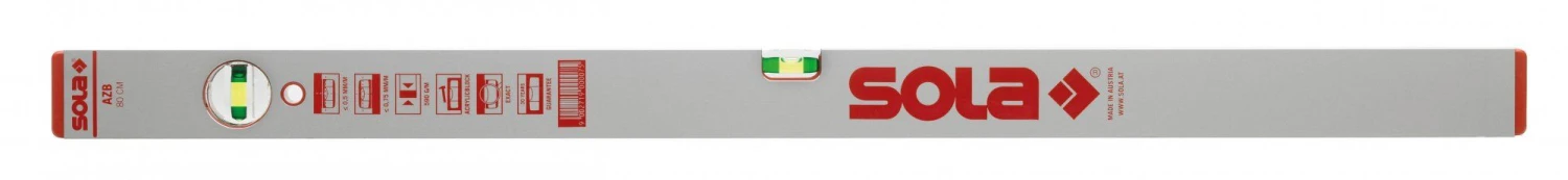 Sola AZB 80 Blokwaterpas - 800mm - 1011101