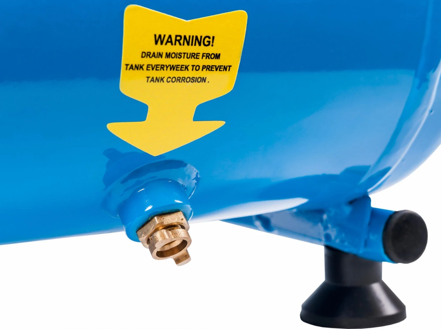 Airpress 36743 - Stille Olievrije Compressor L 6-95 8 Bar 0,6 Pk 25 L/min 6 L - Afbeelding 10