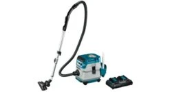 Makita DVC866LTX1 LXT 2x18V Li-ion Accu Stofzuiger Set (2x 5,0 Ah)