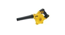 DeWalt DCV100 18V Li-Ion Accu Bladblazer Body - 288 Km/h - DCV100-XJ