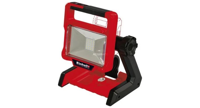 Einhell TE-CL 18/2000 Li AC Solo 18V Li-Ion Accu Lamp Body - 2000Lm - 4514114