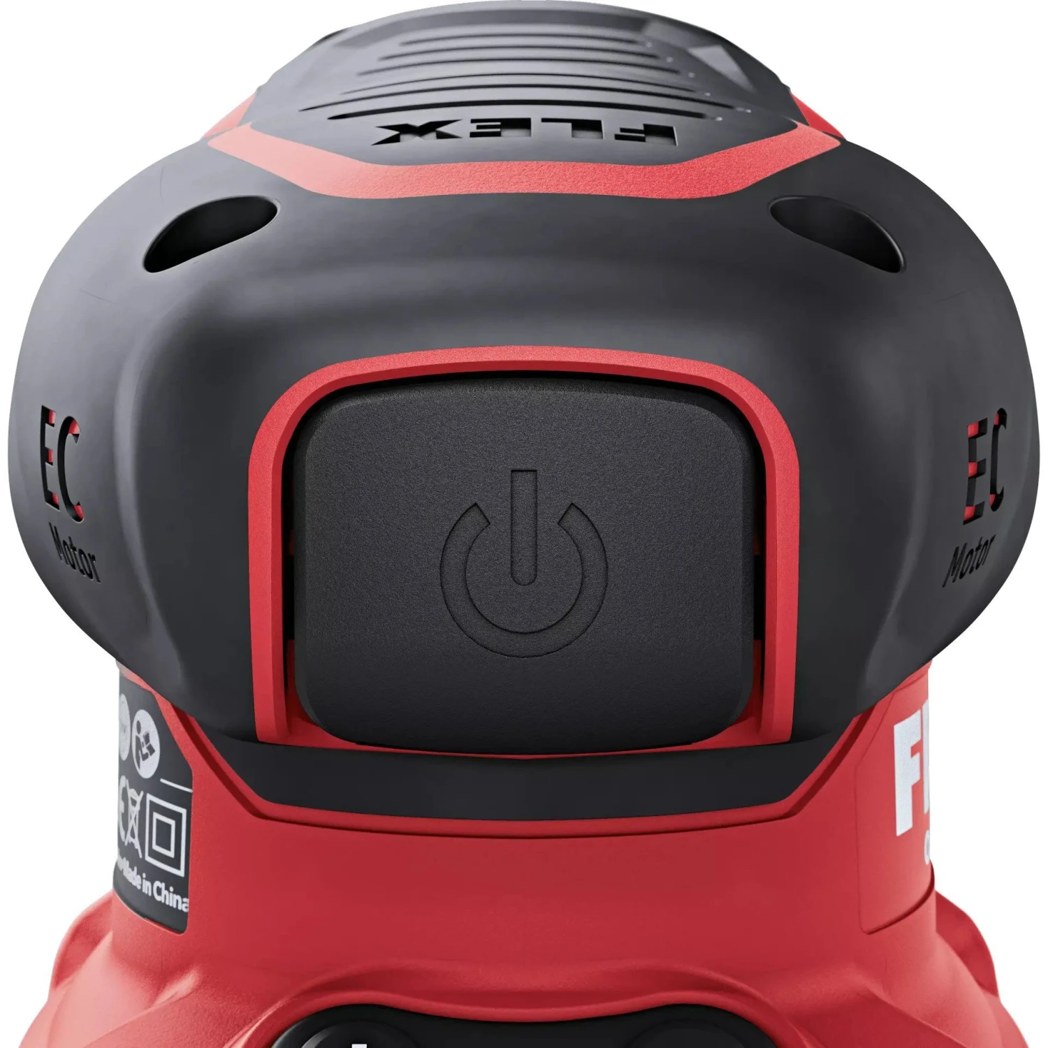 Flex ORE 2-125 EC Excentrische Schuurmachine Met Toerentalregeling - 125 Mm - Afbeelding 3