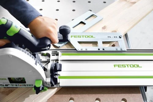 Festool 491502 / FS2400/2 Geleiderail - 2,4M - Afbeelding 3