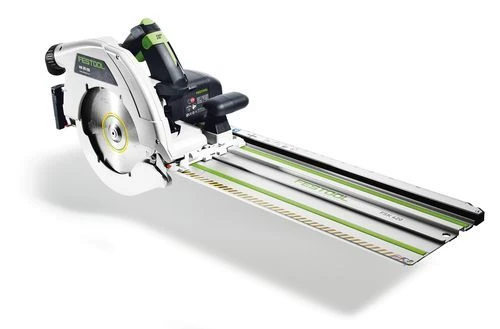 Festool HK 85 EB-Plus-FS Pendelkapzaagmachine Incl. Geleiderail In Systainer - 1900W - 230mm - 576138 - Afbeelding 4