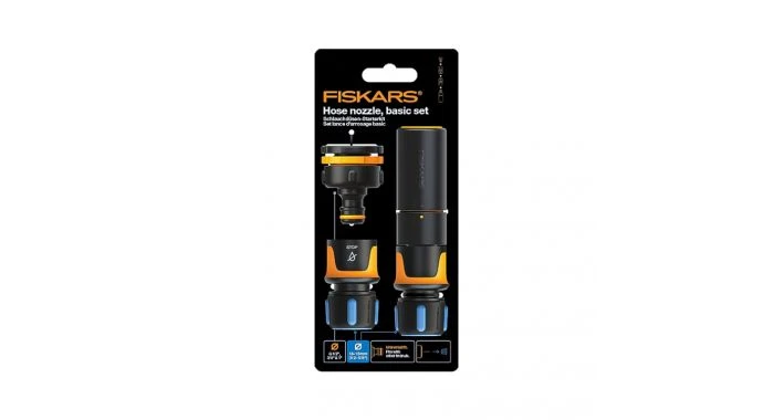 Fiskars 1027091 Basisset CF Tuinspuit