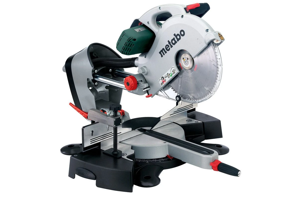 Metabo KGS 315 Afkortzaag Incl. Onderstel (KSU 251) - 2200W - 315 X 30mm - 690970000 - Afbeelding 2