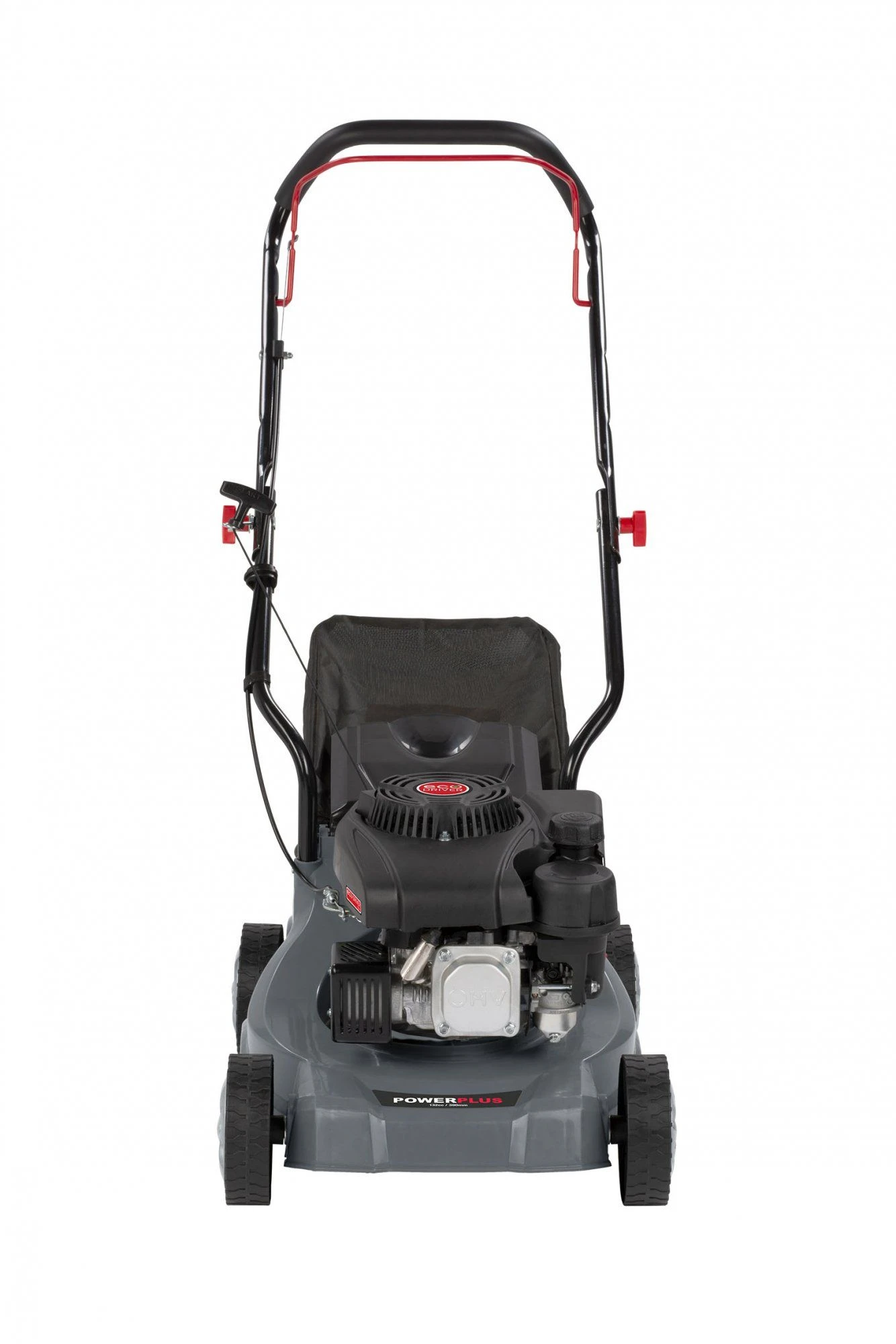 Powerplus POWEG63732 Grasmaaier - 132cc - 390mm - Afbeelding 5