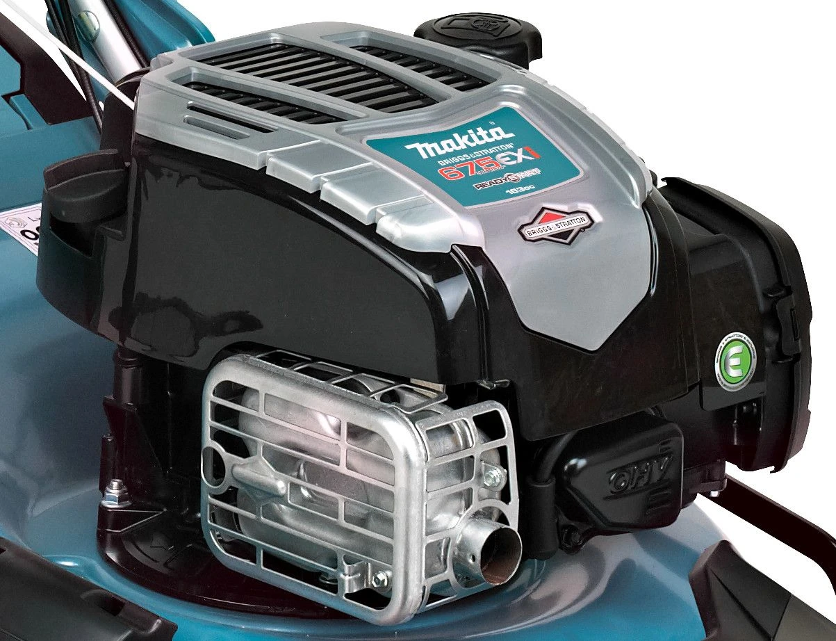 Makita PLM4631N2 4-takt Benzine Grasmaaier - 46cm - Afbeelding 3