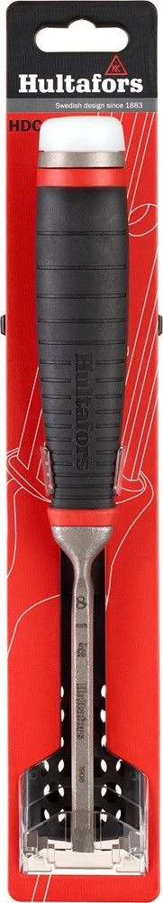Hultafors HDC 8 Beitel Inclusief Draagholster - 8 X 265 Mm - 390613 - Afbeelding 4