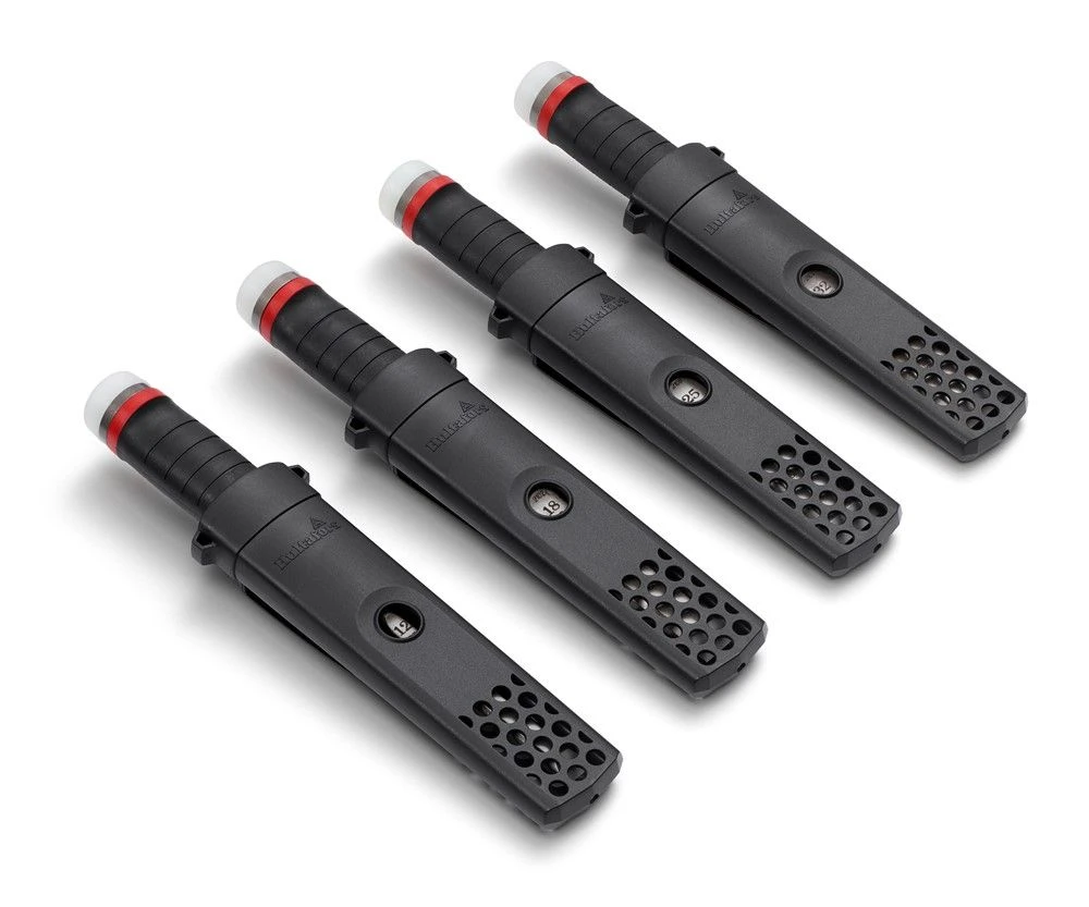 Hultafors HDC S4 Beitelset - 12/18/25/32 Mm - Afbeelding 2