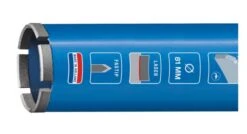 Carat EC08140050 Diamantboor Voor Natboren - M30 - 81 X 400mm - Beton