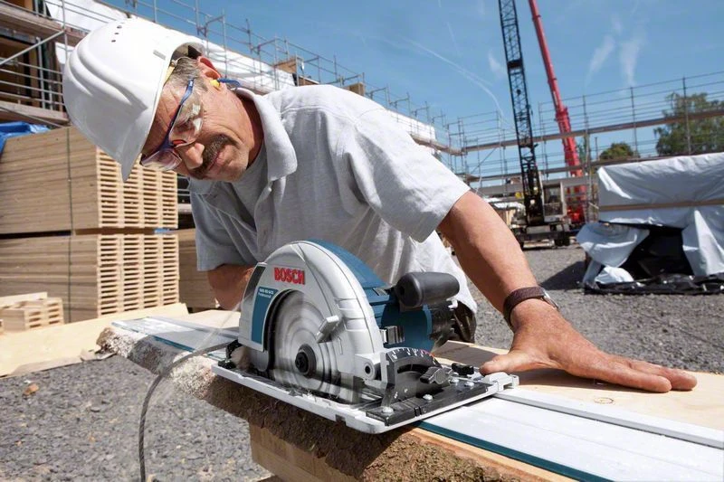 Bosch GKS 85 G Cirkelzaag - 2200W - 235mm - 060157A900 - Afbeelding 3