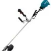 Makita UR101CPT4J 36 V Bosmaaier Asymmetrisch Stuur Set (4x 5.0Ah Accu) Incl. Rugdrager