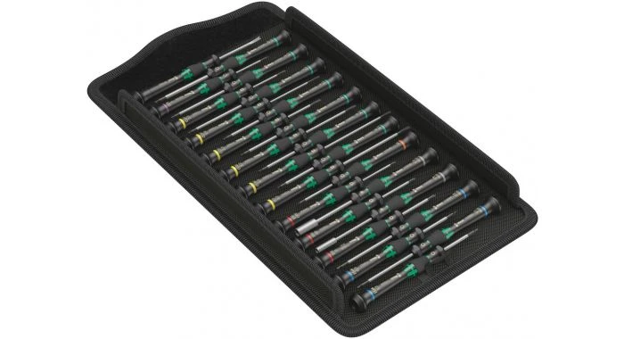 Wera 05134000001 Kraftform Micro Big Pack 1 Micro-Schroevendraaierset - 05134000001