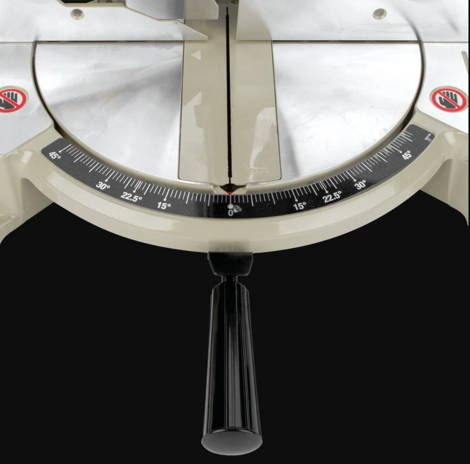 Makita LS1040 Afkortzaag - 1650W - 260 X 30mm - LS1040 - Afbeelding 4