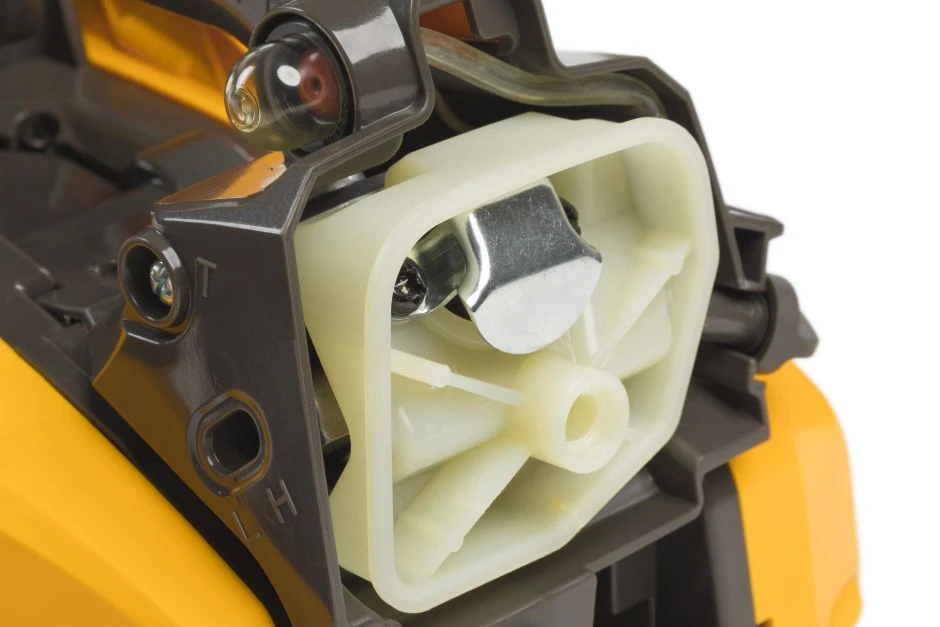 Stiga PR 730 (10") Benzine Kettingzaag - 26,9cc - 0,7kW - 2-takt - 25cm - 22,86m/sec - Afbeelding 6