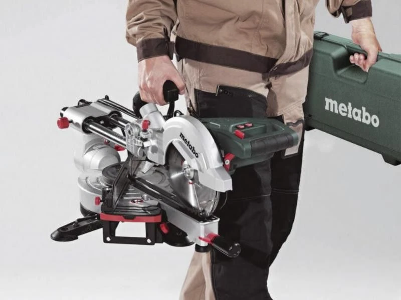 Metabo KGS 216 M Afkortzaag - 1500W - 216 X 30mm - 619260000 - Afbeelding 5