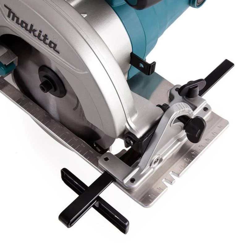 Makita HS6601 Cirkelzaag - 1050W - 165mm - Afbeelding 3