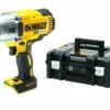 DeWalt DCF899NT 18V Li-Ion Accu Slagmoersleutel Body In TSTAK - 950Nm - 1/2" - Koolborstelloos - DCF899NT-XJ