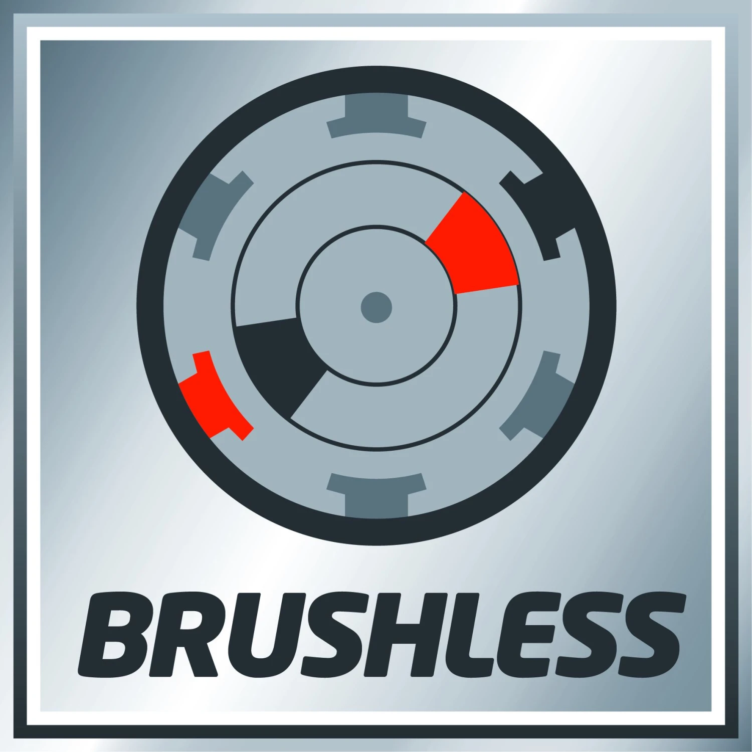 Einhell TE-CD 18-2 Li-i BL Solo 18V Li-Ion Accu Klopboor-/schroefmachine Body - 60Nm - Koolborstelloos - 4513860 - Afbeelding 3