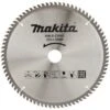 Makita D-72992 Cirkelzaagblad - 235 X 30 X 80T - Aluminium