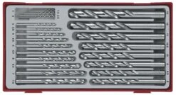 Teng Tools TTDB28 28-delige Borenset In Tc-tray - 151440104