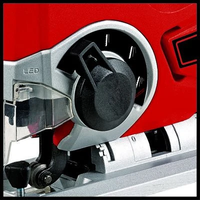 Einhell TE-JS 18 Li 18V Li-Ion Accu Decoupeerzaag Set (met 2.5Ah Accu Starterset) - Afbeelding 3