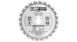 CMT 290.150.12H HW Schulpzaagblad - 150 X 20 X 12T - Hout