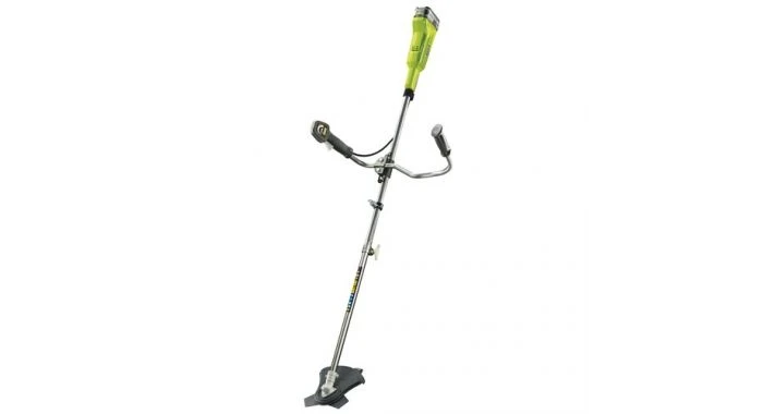 Ryobi RBC18X20B4F 18V Li-Ion Bosmaaier/Grastrimmer Set (1 X 4.0Ah) - 20/30cm