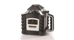 Laserliner Quadrum Green 410 S Rotatielaserset In Koffer - Groen - 400m - 053.00.02A