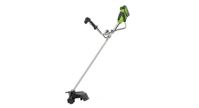 Greenworks GD40BCB 40V Li-ion Accu Grastrimmer / Bosmaaier Body - 40cm