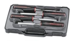 Teng Tools WCS04S 4-delige Houtbeitels - 10-20mm