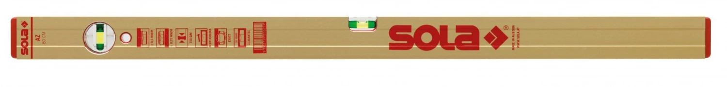 Sola AZ 60 Blokwaterpas - 600mm - 01160801