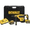 DeWALT DCH614X2-QW 54V Li-ion FlexVolt Accu Combihamer Set (2x 9.0Ah) In TSTAK Koffer - SDS-Max