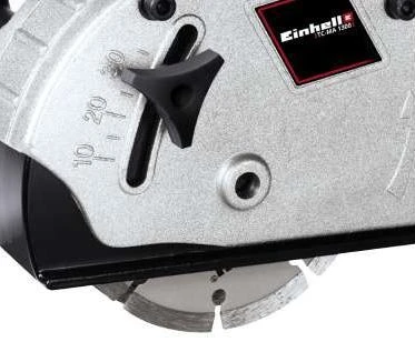 Einhell TC-MA 1300 Sleuvenfrees In Koffer - 1320W - 125mm - Afbeelding 3