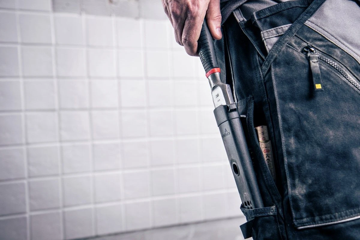 Hultafors HDC 6 Beitel Inclusief Draagholster - 6 X 265 Mm - 390603 - Afbeelding 6